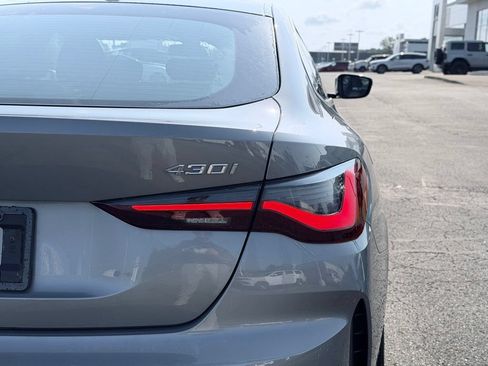 Used 2024 BMW 430i Gran Coupe xDrive w/ Premium Package AWD/4WD image 7