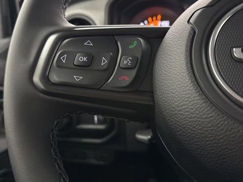 New 2026 Jeep Wrangler Sport S image 13