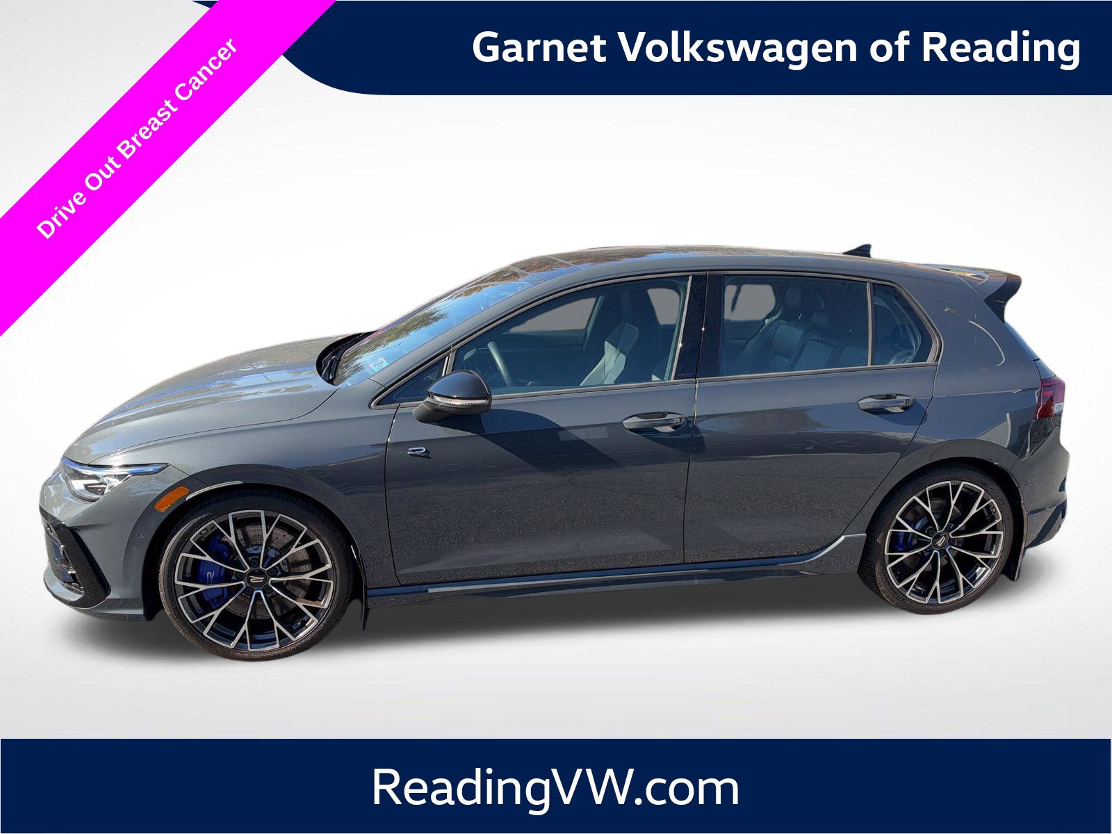 Used 2026 Volkswagen Golf AWD/4WD image 2