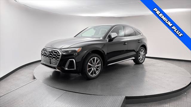 Used 2023 Audi SQ5 Premium Plus w/ Premium Plus Package AWD/4WD image 2