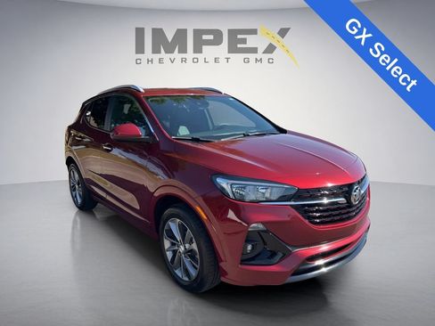 Used 2023 Buick Encore GX Select w/ Sport Touring Package AWD/4WD image 7