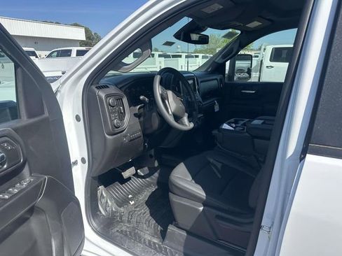 New 2026 Chevrolet Silverado 2500 W/T w/ WT Convenience Package image 11