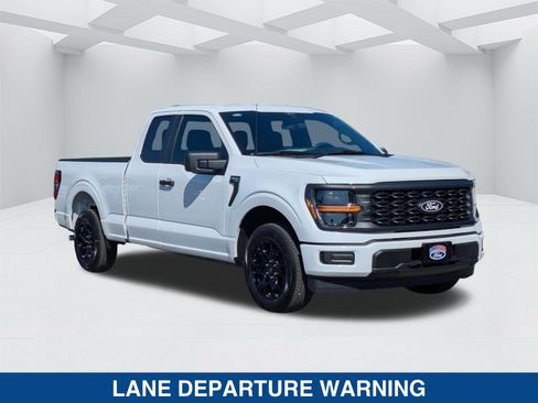 New 2025 Ford F150 STX image 2