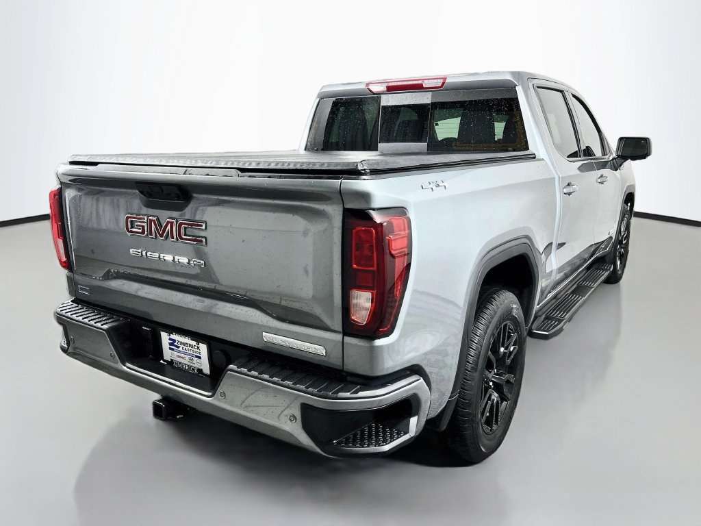 Used 2025 GMC Sierra 1500 Elevation w/ Elevation Premium Package AWD/4WD image 7