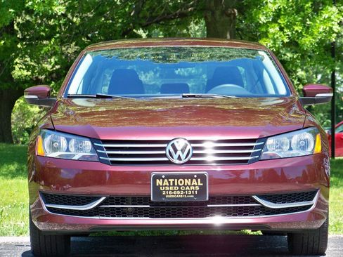 Used 2013 Volkswagen Passat 2.5 S FWD image 11