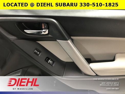 Used 2018 Subaru Forester 2.5i Limited w/ Popular Package #2 image 16