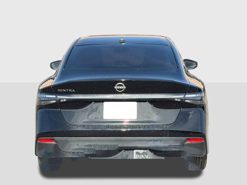 New 2026 Nissan Sentra S w/ Floor Mat Package FWD image 4