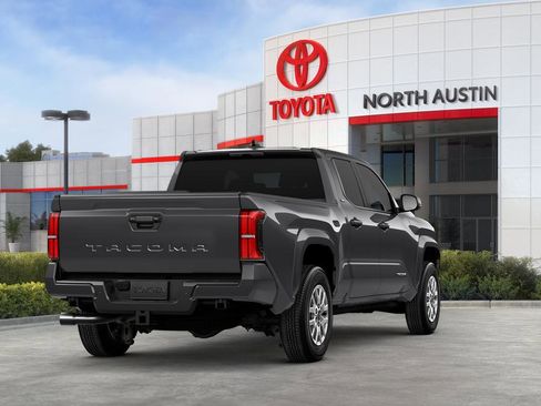 New 2026 Toyota Tacoma SR5 image 9