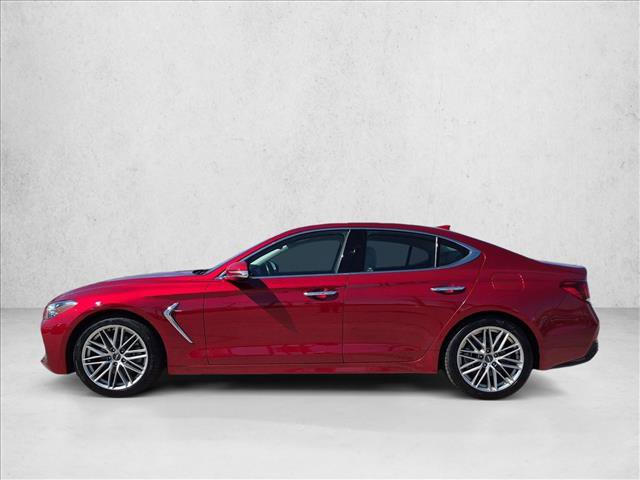 Used 2021 Genesis G70 2.0T RWD image 9