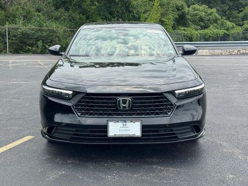 Certified 2026 Honda Accord Sport image 10