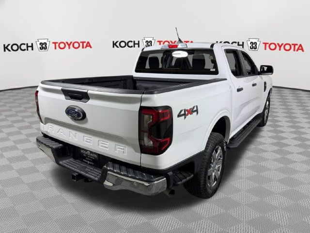 Used 2025 Ford Ranger XLT w/ Chrome Accent Package AWD/4WD image 8