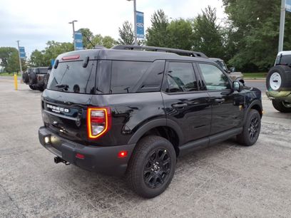 New 2026 Ford Bronco Sport Badlands