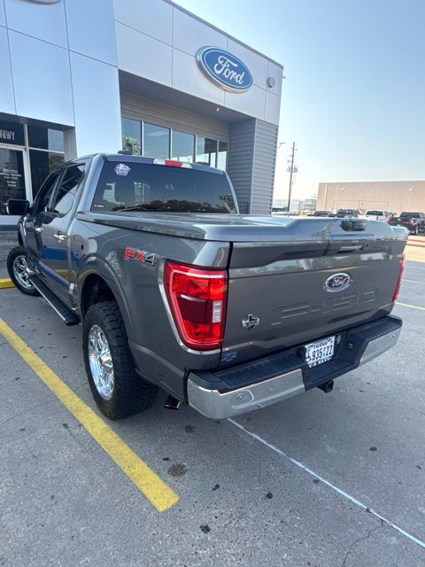 Used 2023 Ford F150 XLT w/ Equipment Group 302A High AWD/4WD image 8