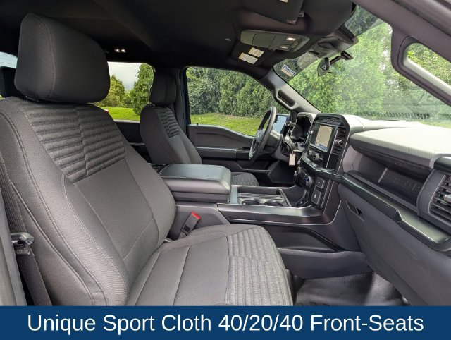 Used 2022 Ford F150 XL w/ STX Appearance Package AWD/4WD image 12