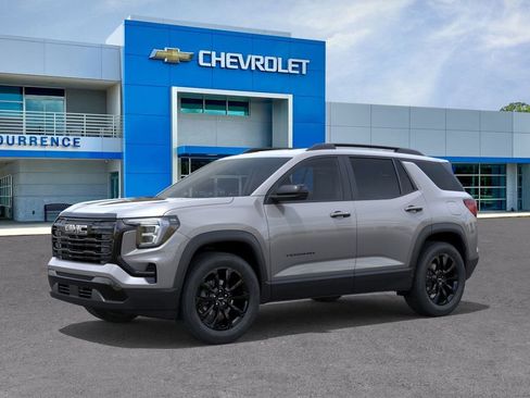 New 2026 GMC Terrain Elevation image 2