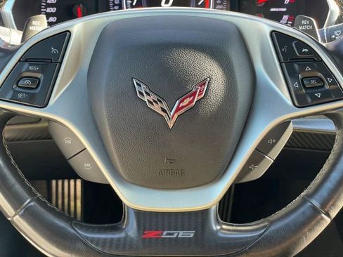 Used 2016 Chevrolet Corvette Z06 w/ 2LZ Preferred Equipment Group image 21