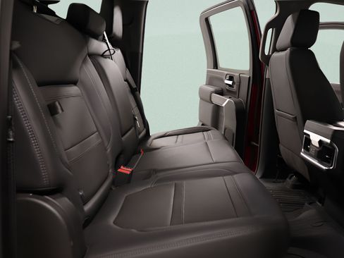 Used 2022 GMC Sierra 2500 Denali AWD/4WD image 29