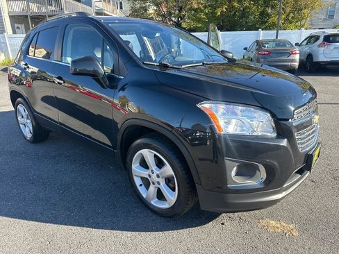 Used 2015 Chevrolet Trax LTZ AWD/4WD image 27