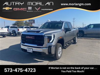 New 2025 GMC Sierra 2500 Pro