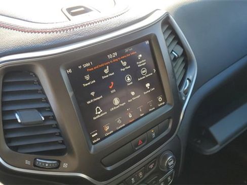 Certified 2022 Jeep Cherokee Trailhawk w/ Sound & Nav Group image 14