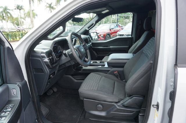 Used 2023 Ford F150 XL w/ STX Appearance Package RWD image 27