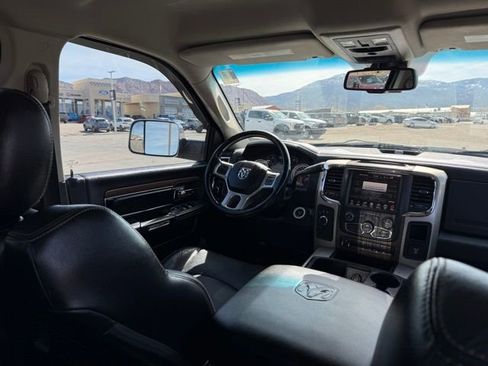 Used 2014 RAM 2500 Laramie w/ Protection Group image 12