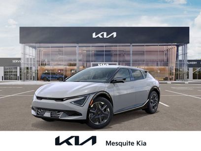New 2025 Kia EV6 Light w/ Light LR Technology Package