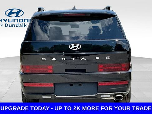 New 2026 Hyundai Santa Fe SEL FWD image 5