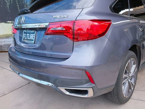 Used 2019 Acura MDX w/ Technology Package FWD image 37