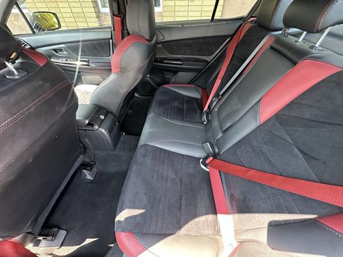 Used 2018 Subaru WRX STI w/ Popular Package #1 image 11