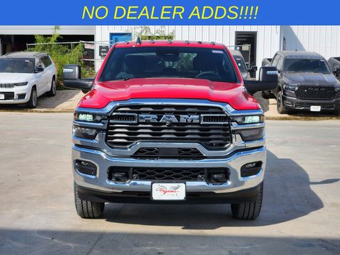 New 2026 RAM 3500 Lone Star AWD/4WD image 6