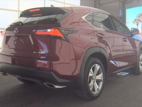 Used 2017 Lexus NX 200t AWD w/ Premium Package image 8