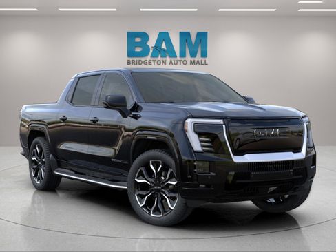 New 2025 GMC Sierra EV Denali image 2