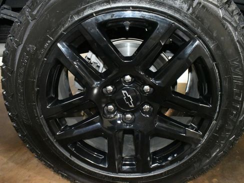 Used 2021 Chevrolet Silverado 1500 LT Trail Boss w/ Convenience Package II image 67