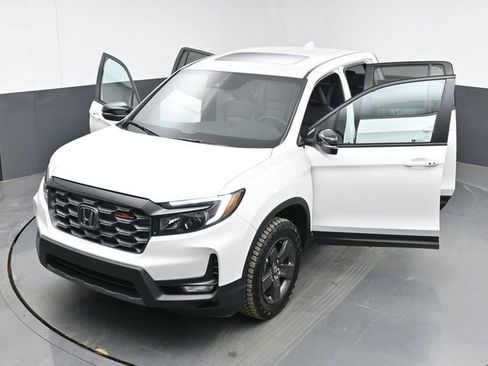 New 2026 Honda Ridgeline TrailSport image 53