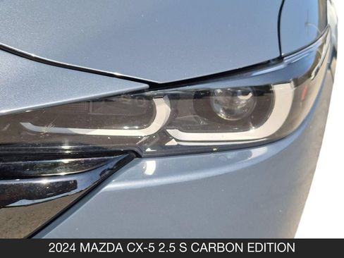 Used 2024 MAZDA CX-5 Carbon Edition AWD/4WD image 10