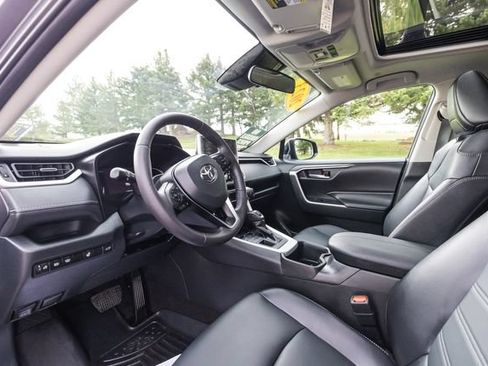 Used 2023 Toyota RAV4 XLE Premium AWD/4WD image 10