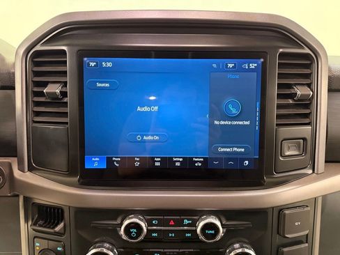 Certified 2025 Ford F150 XLT w/ Equipment Group 301A Standard AWD/4WD image 21