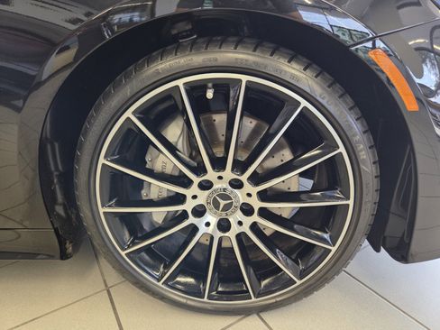 Used 2023 Mercedes-Benz E 450 Cabriolet image 9