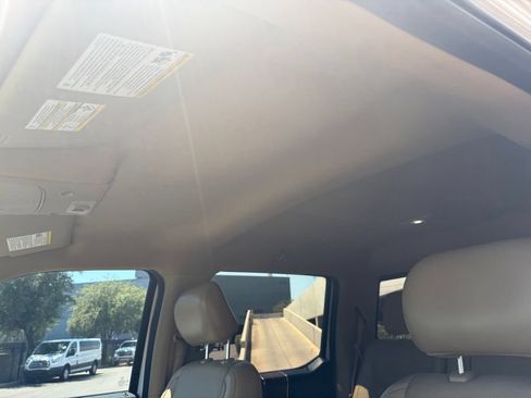 Used 2017 Ford F150 Lariat w/ FX4 Off-Road Package AWD/4WD image 10