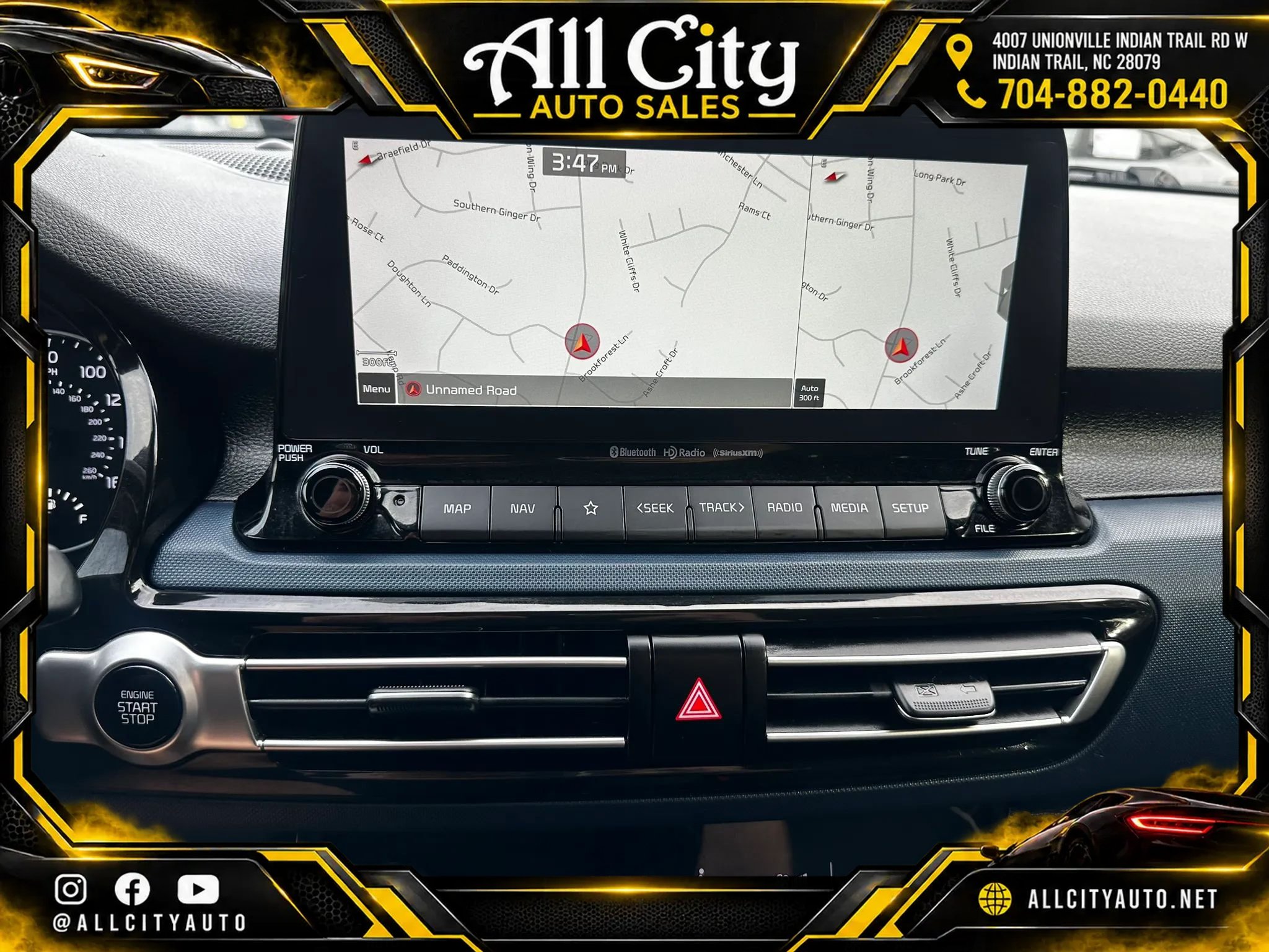 Used 2022 Kia Seltos S AWD/4WD image 20