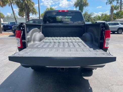 Used 2024 RAM 2500 Big Horn w/ Bed Utility Group AWD/4WD image 5