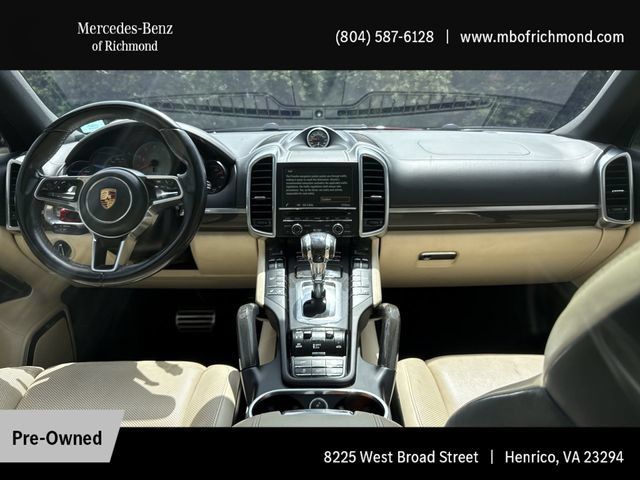 Used 2016 Porsche Cayenne S AWD/4WD image 17