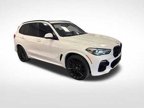 Used 2021 BMW X5 sDrive40i w/ M Sport Package RWD image 7