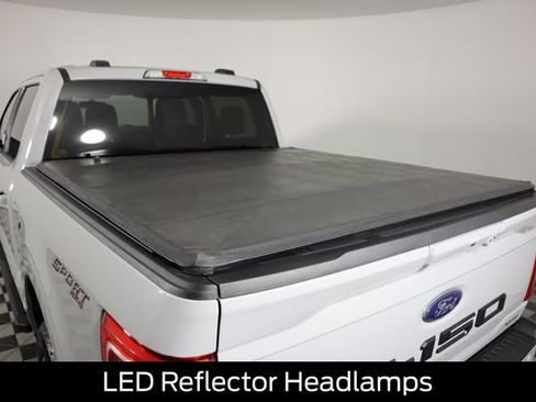 Used 2023 Ford F150 XLT w/ Equipment Group 302A High image 32