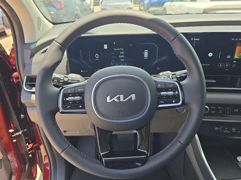 New 2026 Kia Carnival SX FWD image 30