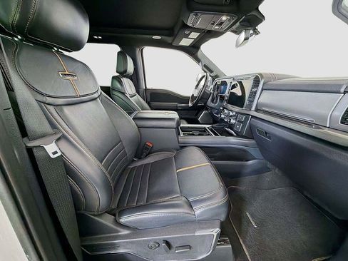 Used 2024 Ford F350 Platinum AWD/4WD image 25