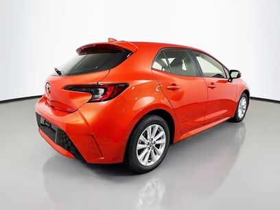 Used 2025 Toyota Corolla SE