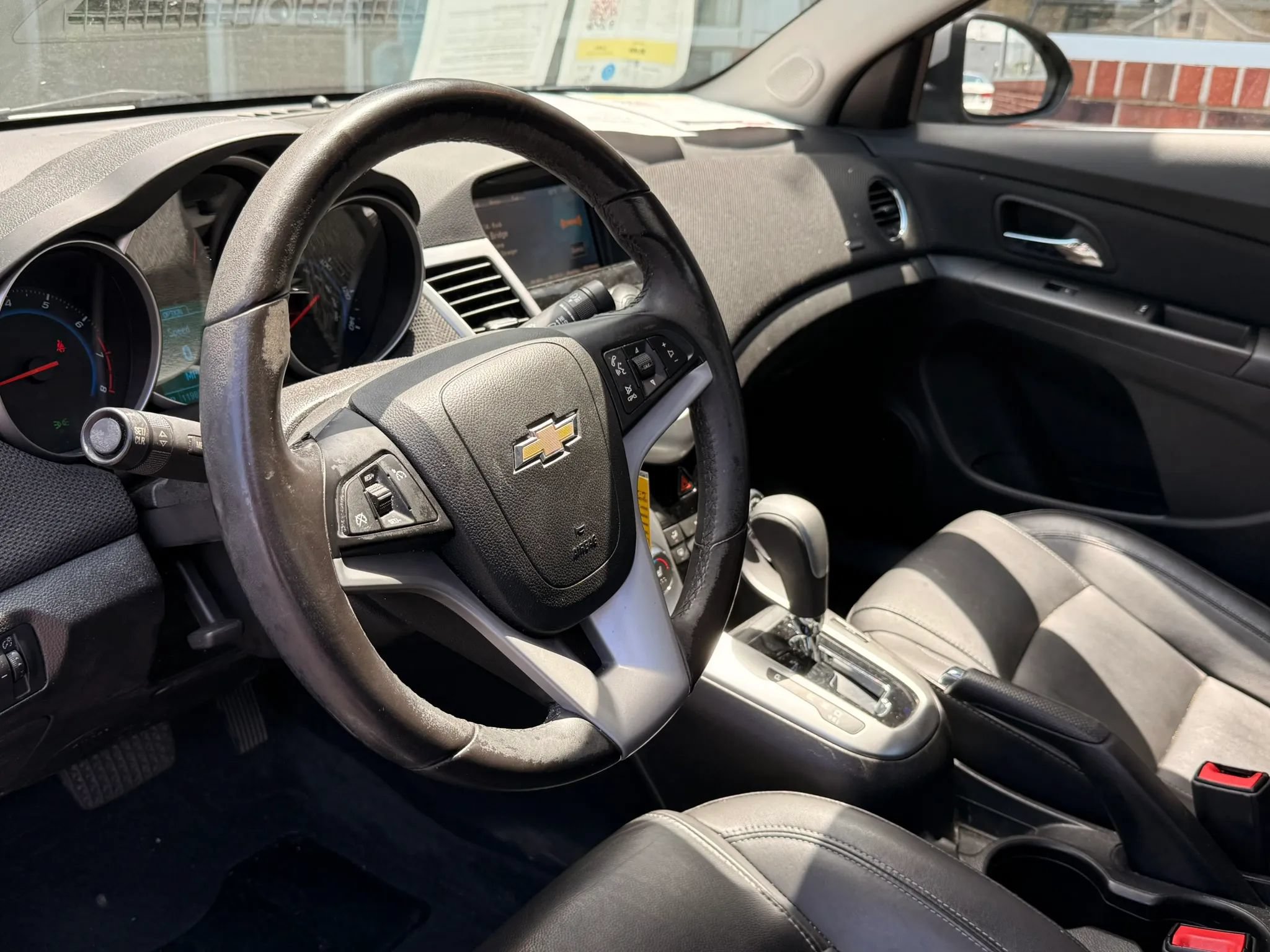 Used 2015 Chevrolet Cruze LT FWD image 8