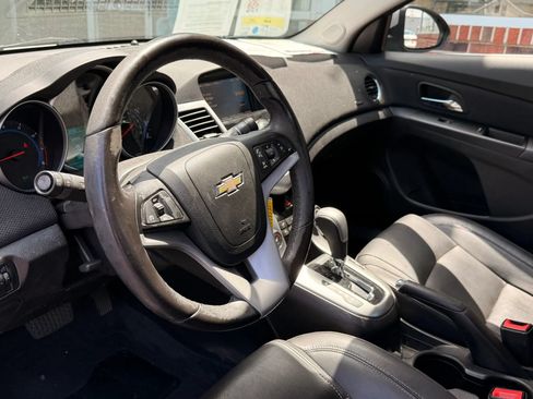 Used 2015 Chevrolet Cruze LT FWD image 8